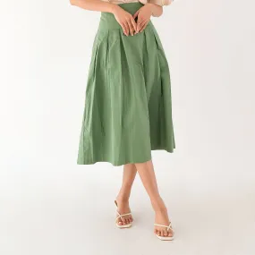Silvertote Apparel Pakaian Wanita Jovie Skirt