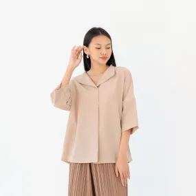 Silvertote Apparel Pakaian Wanita Lora Top