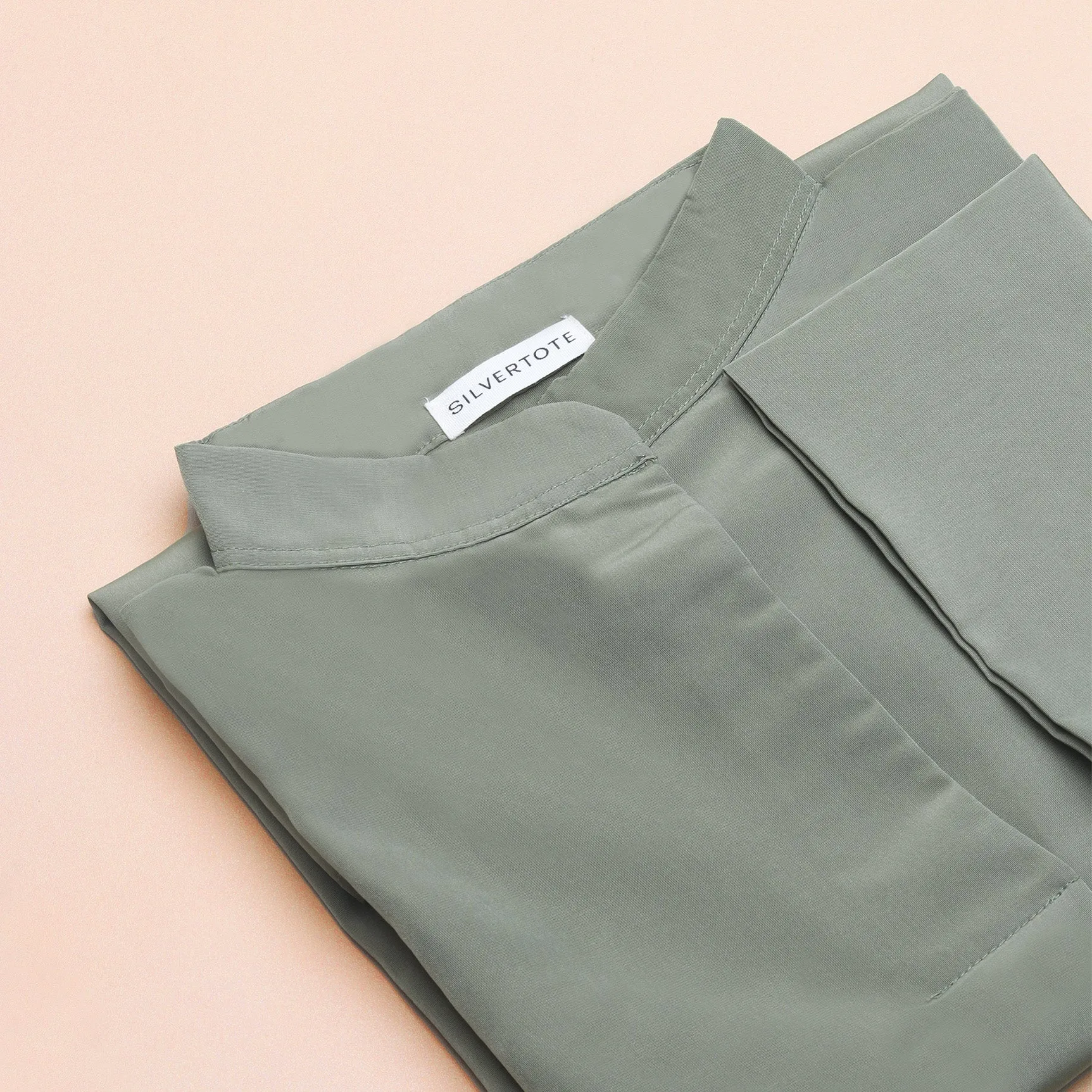 Silvertote Apparel Pakaian Wanita Lora Top