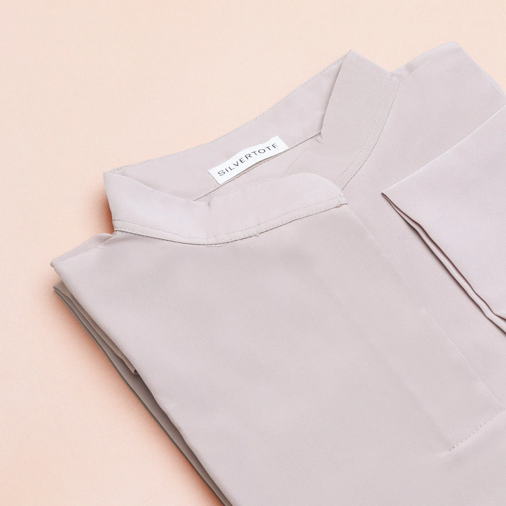 Silvertote Apparel Pakaian Wanita Lora Top