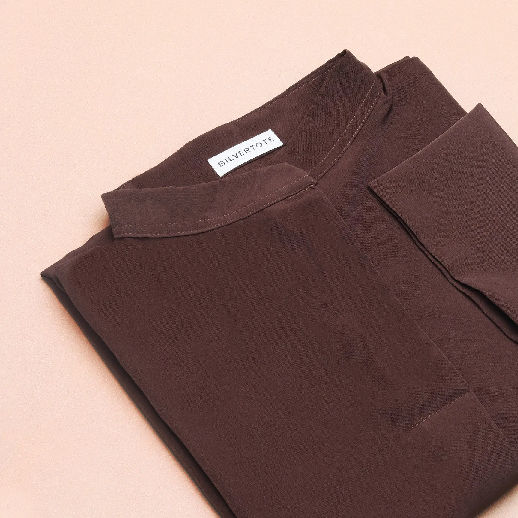 Silvertote Apparel Pakaian Wanita Lora Top