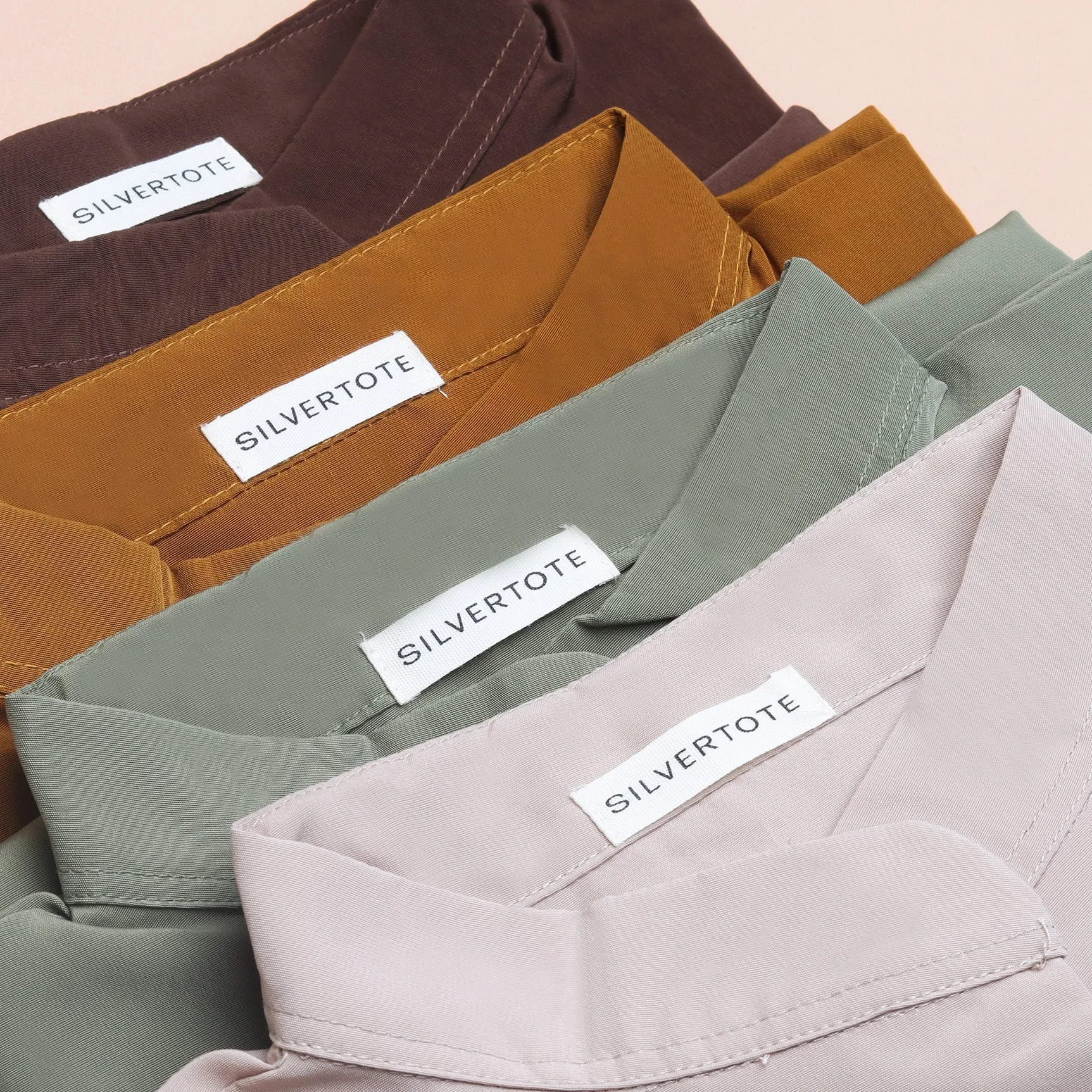 Silvertote Apparel Pakaian Wanita Lora Top