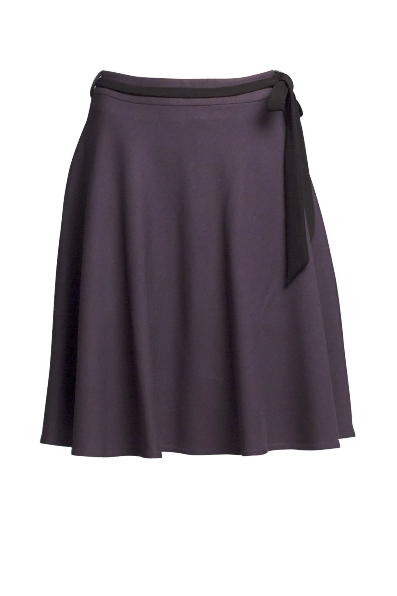 Skye Belted A line Skirt