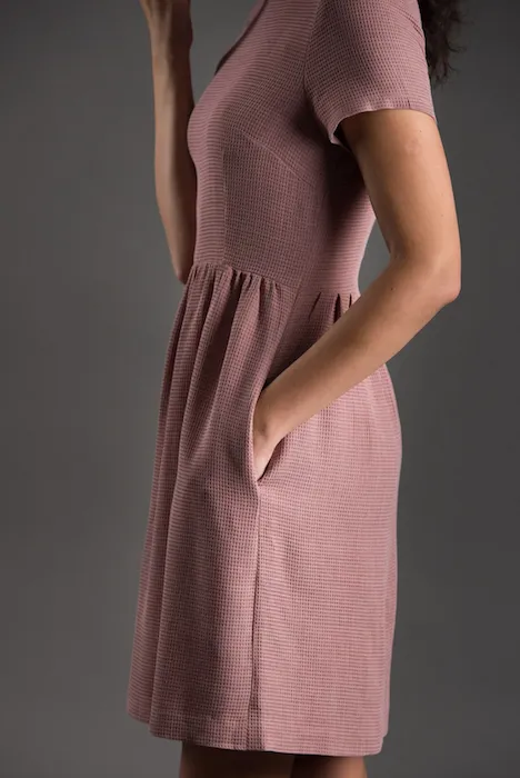 The Avid Seamstress - The Day Dress