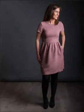 The Avid Seamstress - The Day Dress