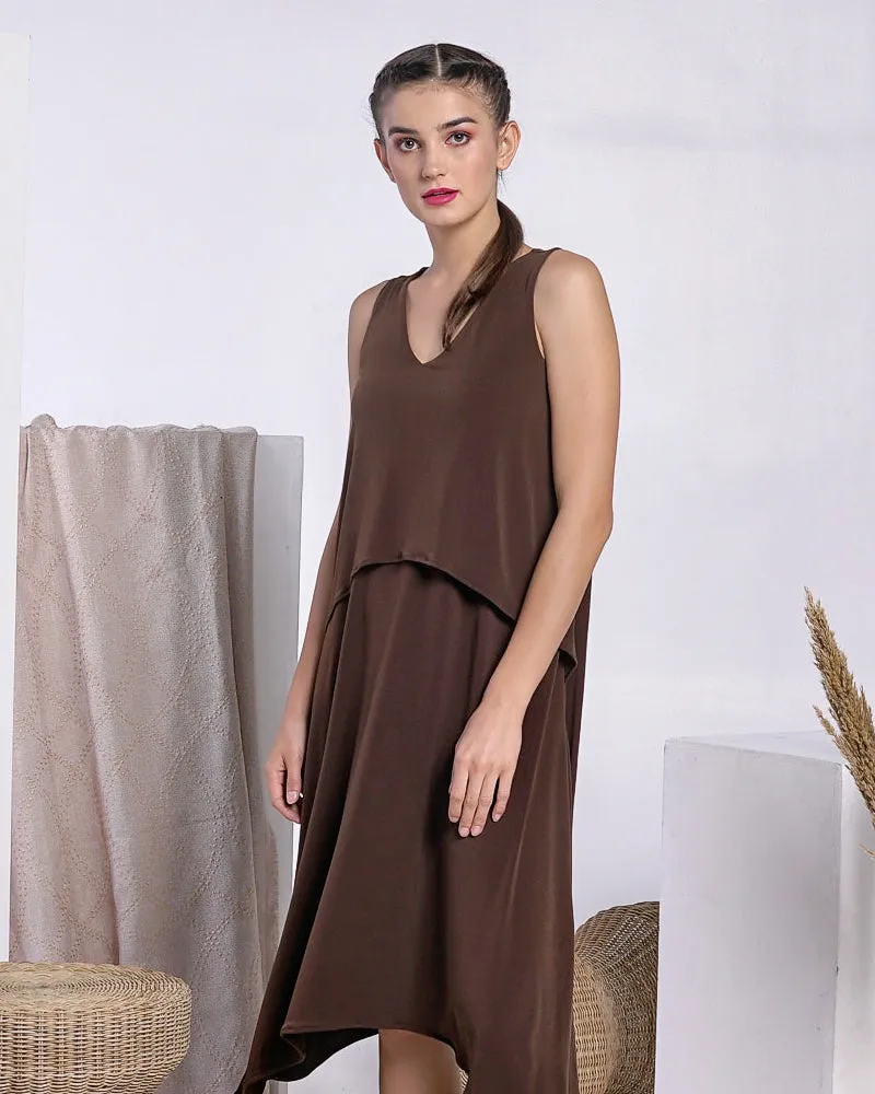 Tiana Midi Dress
