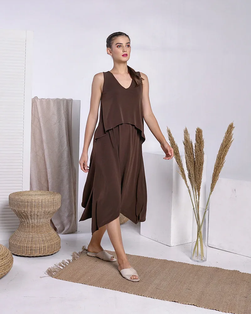 Tiana Midi Dress