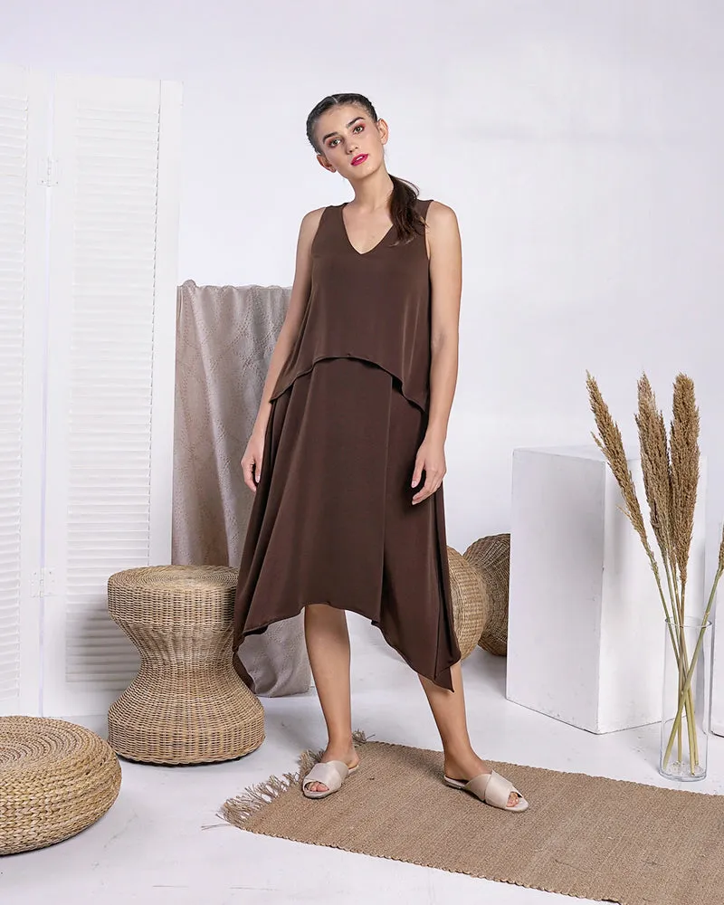 Tiana Midi Dress