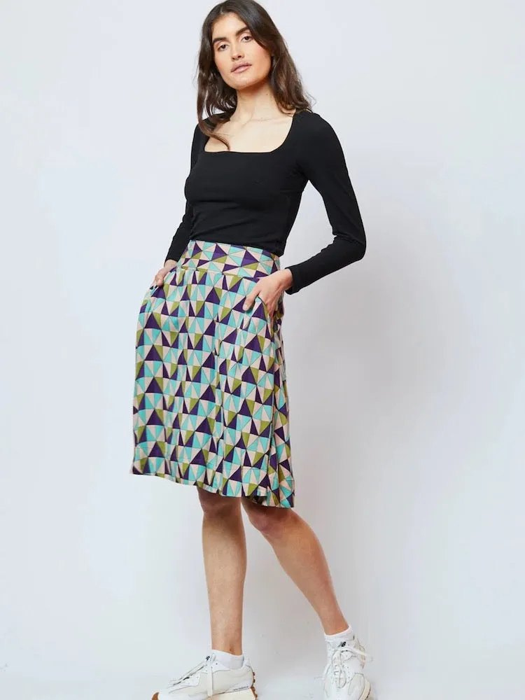 Totem Sereia Skirt Dream Blue