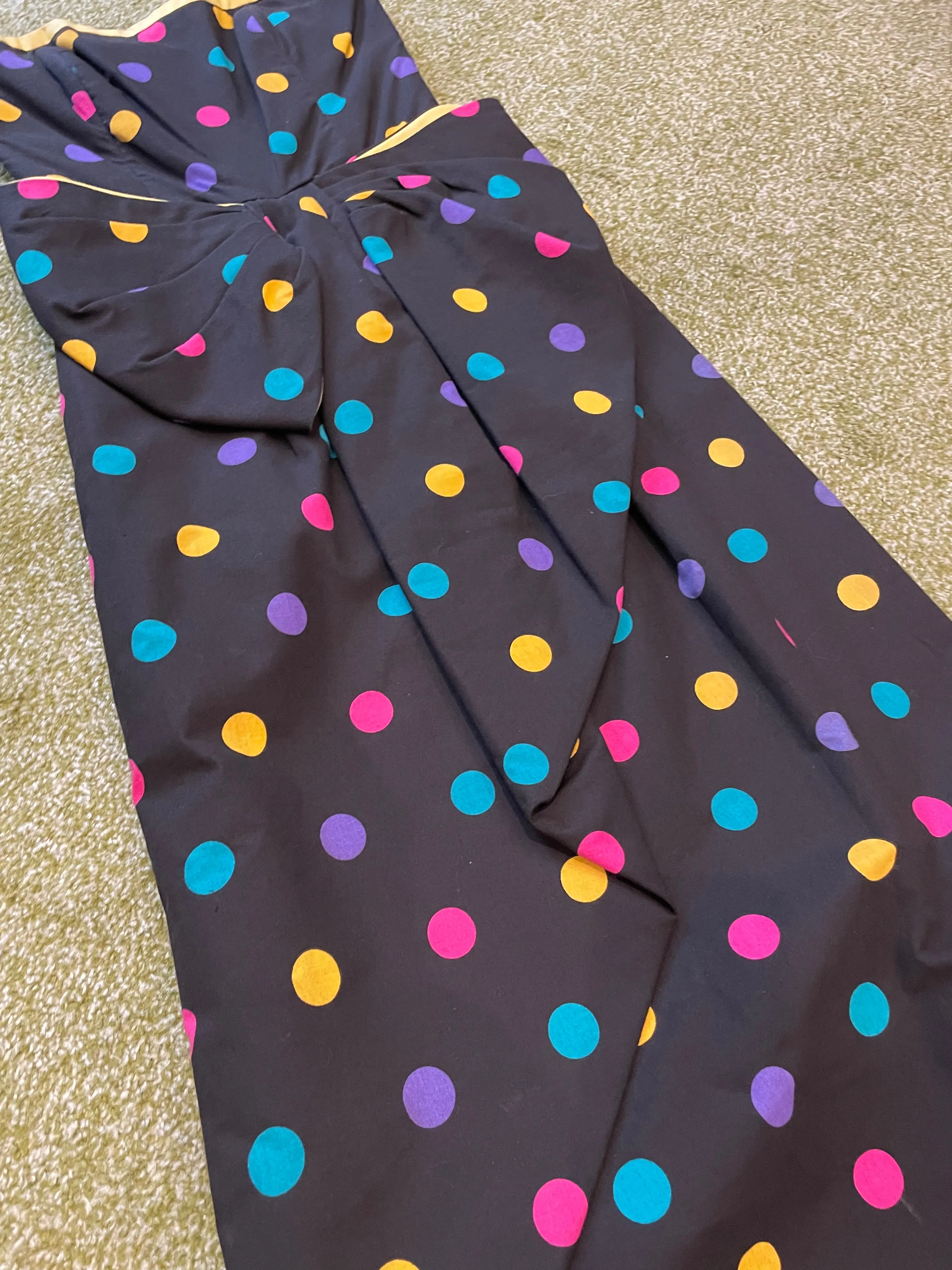 Victor Costa Gown