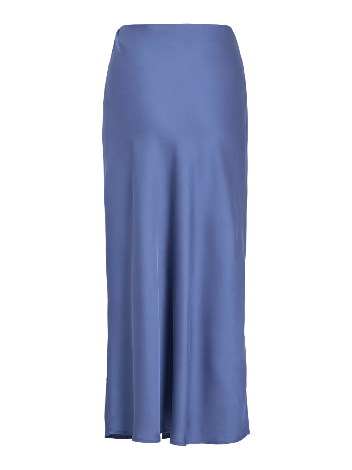 VIELLETTE Midi Skirt - Bijou Blue