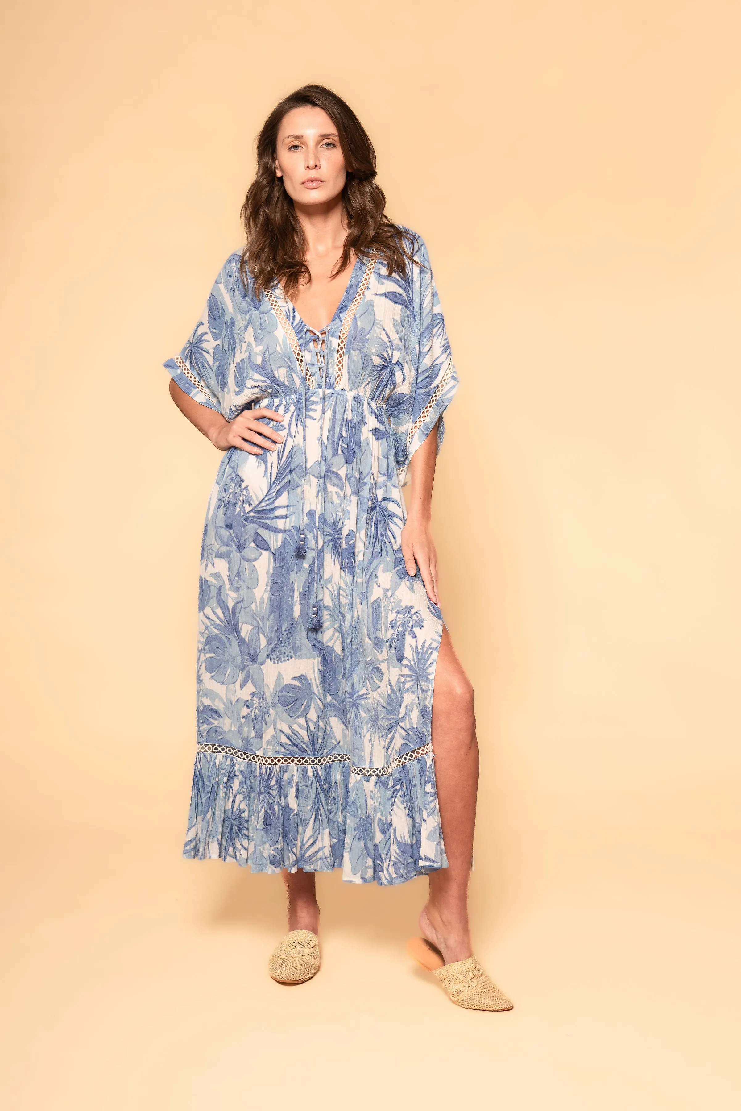 Volos Maxi Dress