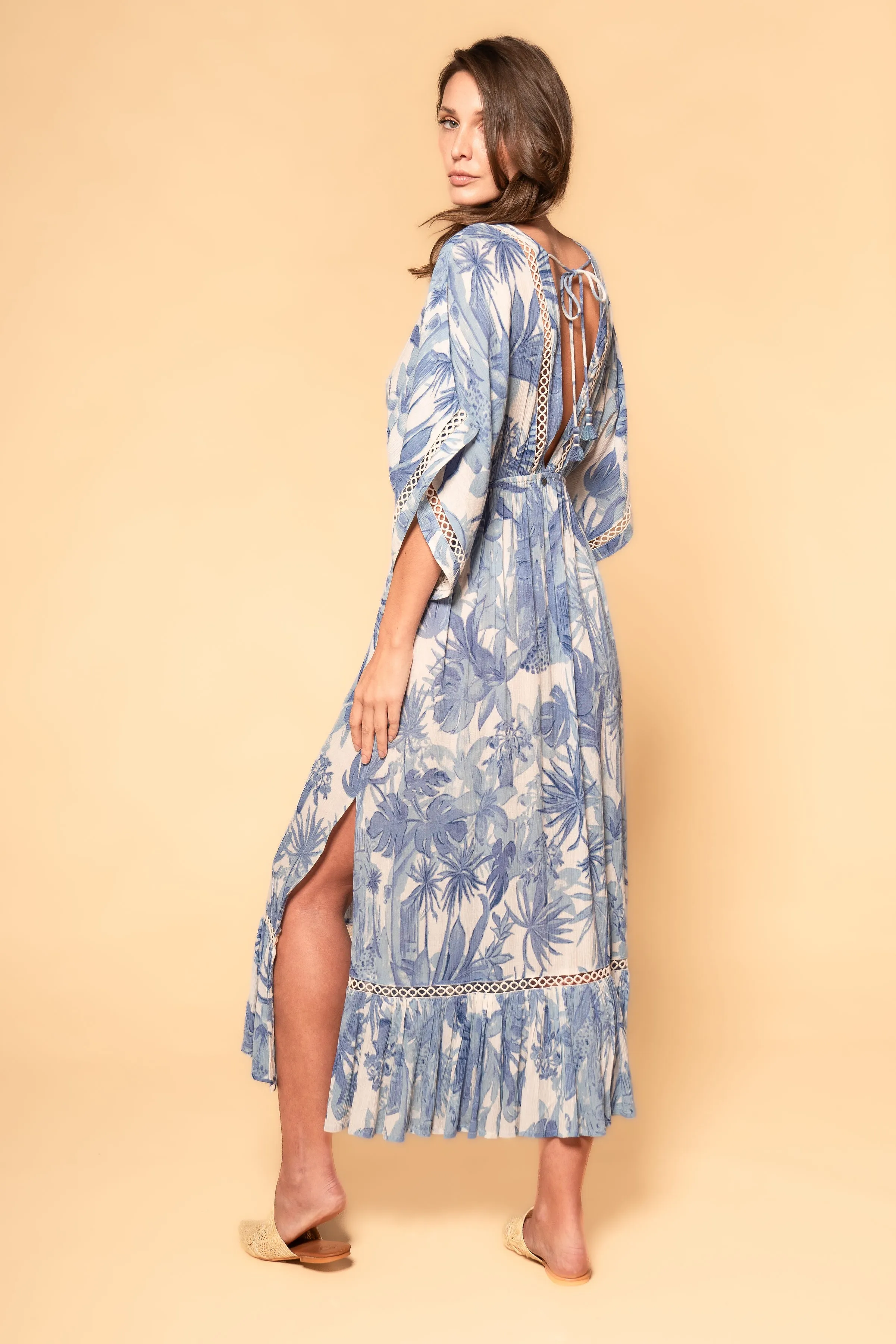 Volos Maxi Dress