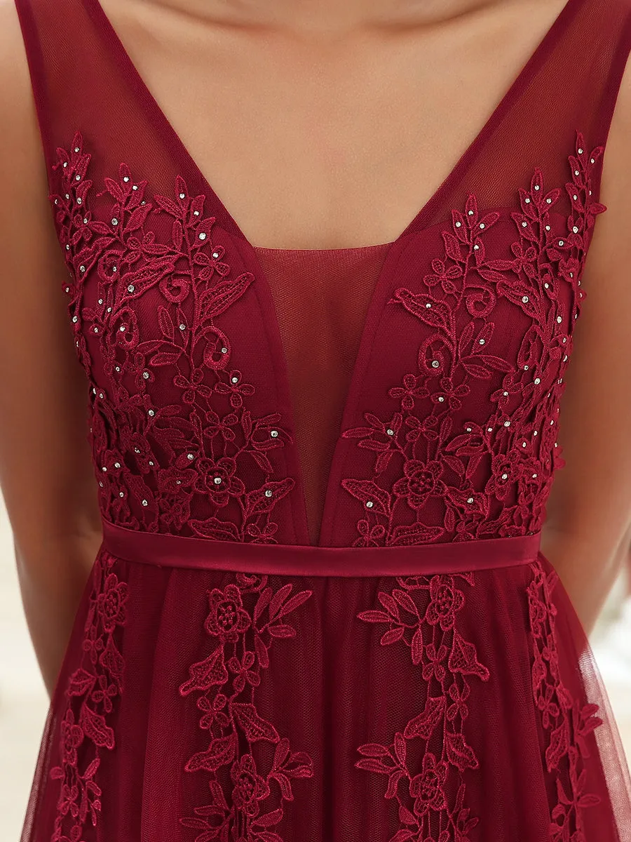 Women's Fashion Sleeveless Wholesale Party Dresses