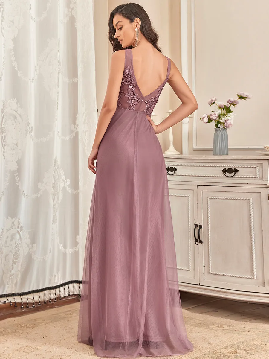 Women's Fashion Sleeveless Wholesale Party Dresses