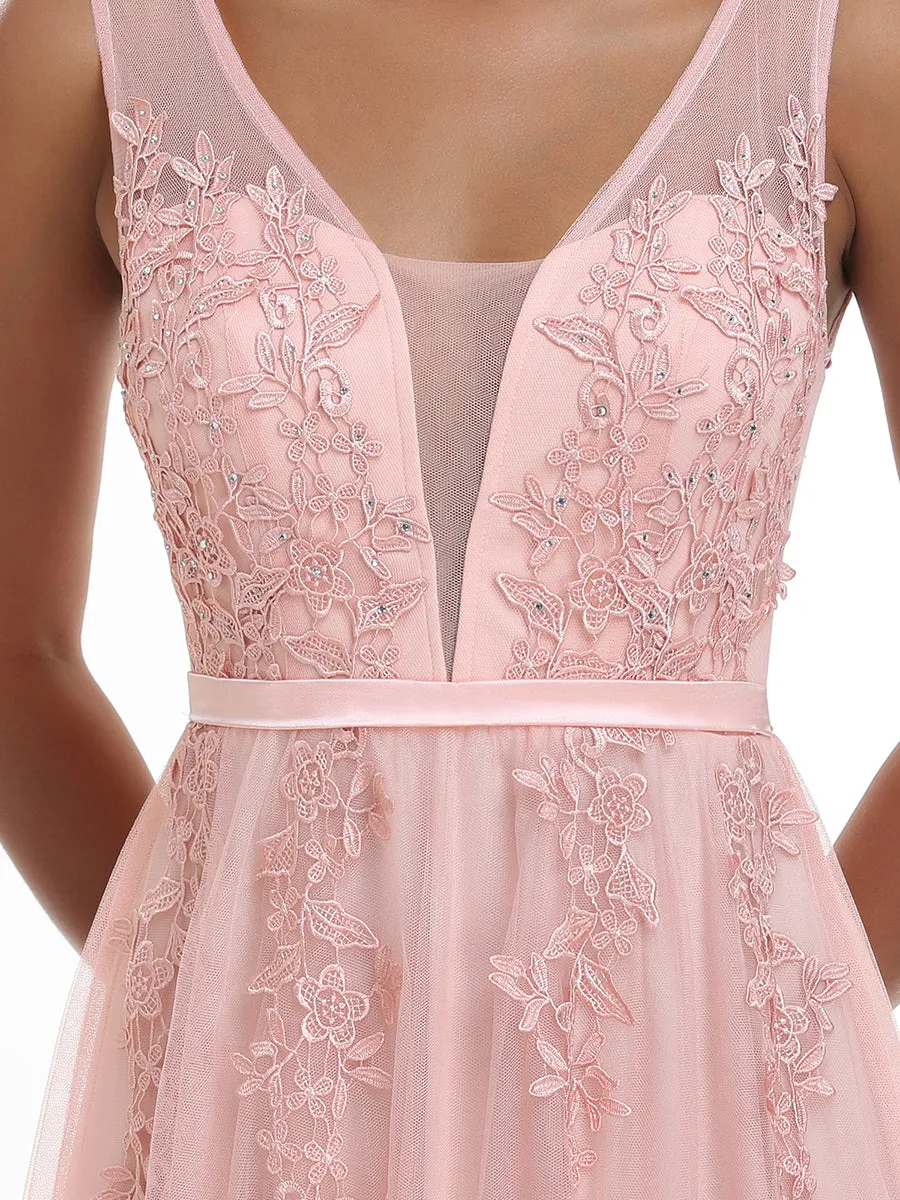 Women's Fashion Sleeveless Wholesale Party Dresses