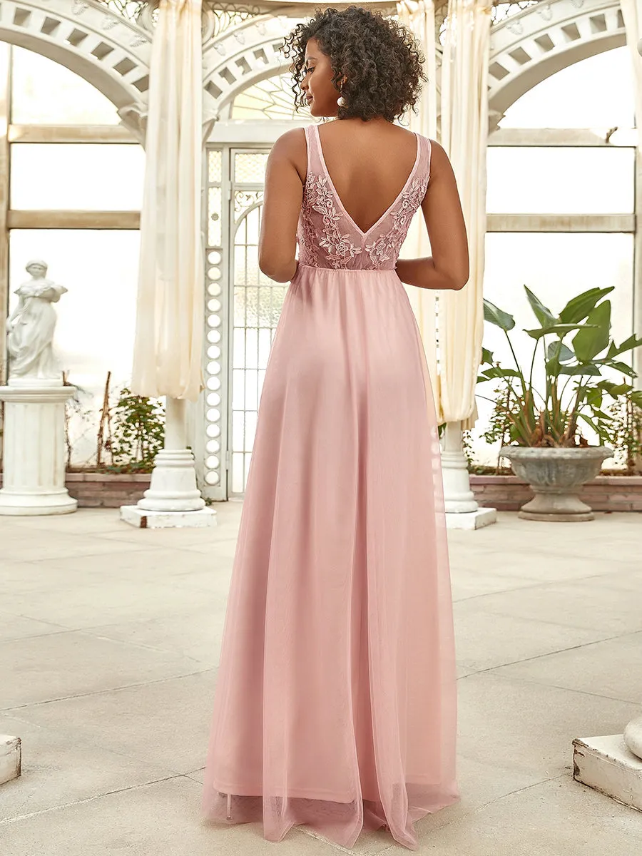 Women's Fashion Sleeveless Wholesale Party Dresses